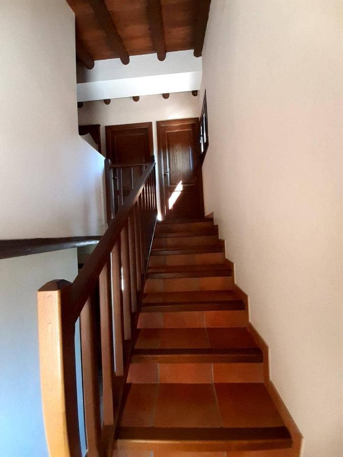 Finca La Liserilla Галароса Екстериор снимка