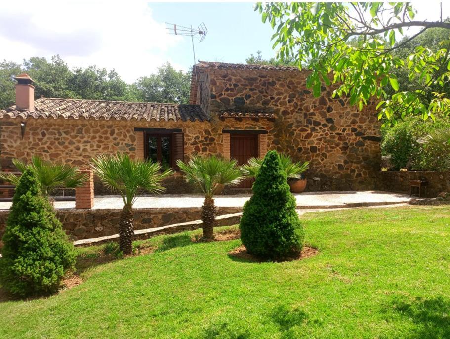 Finca La Liserilla Галароса Екстериор снимка