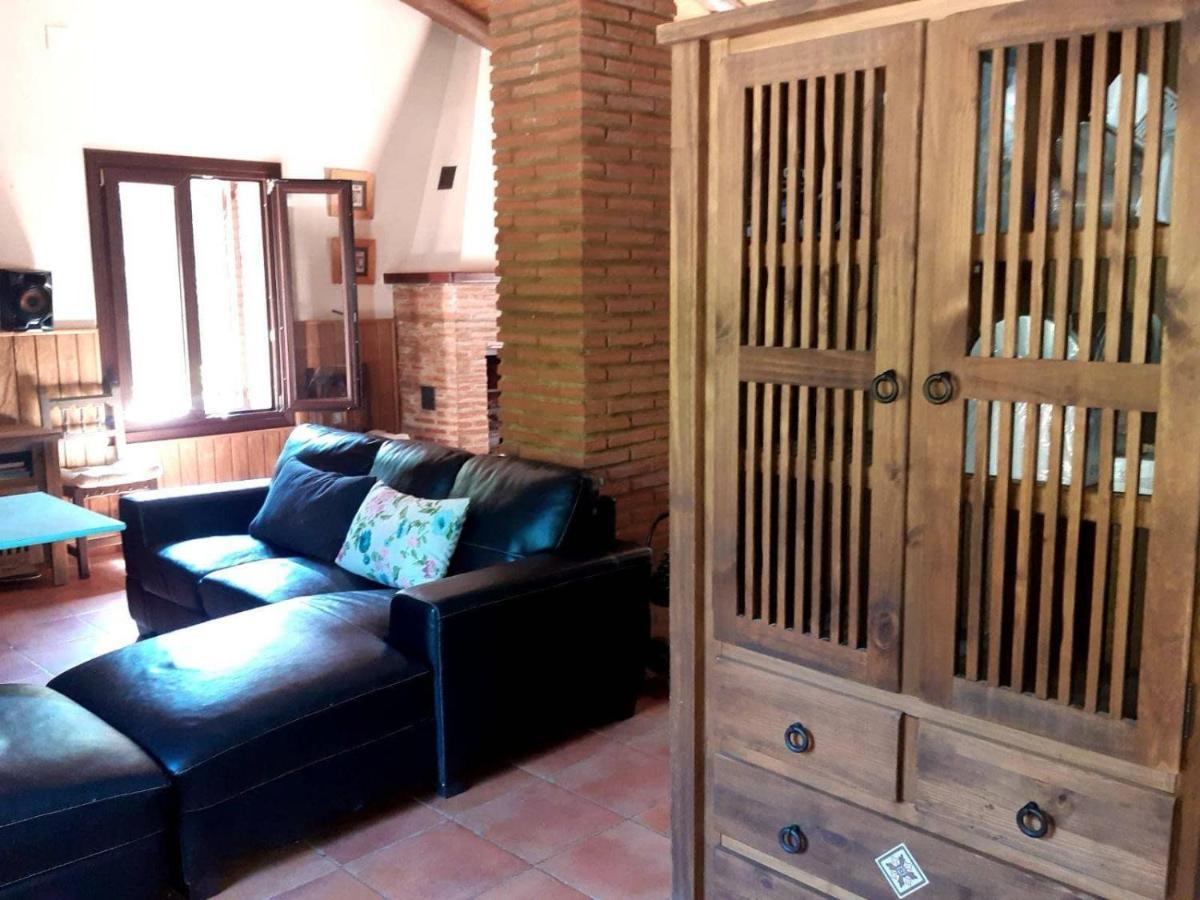Finca La Liserilla Галароса Екстериор снимка
