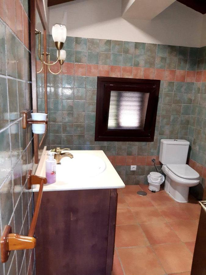 Finca La Liserilla Галароса Екстериор снимка
