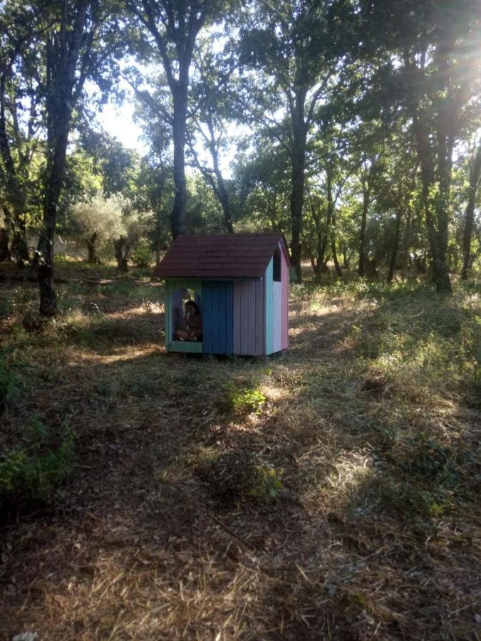 Finca La Liserilla Галароса Екстериор снимка