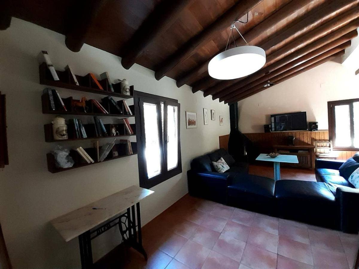 Finca La Liserilla Галароса Екстериор снимка