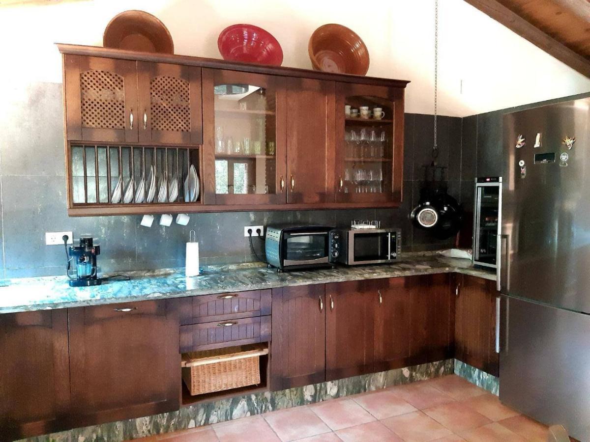Finca La Liserilla Галароса Екстериор снимка